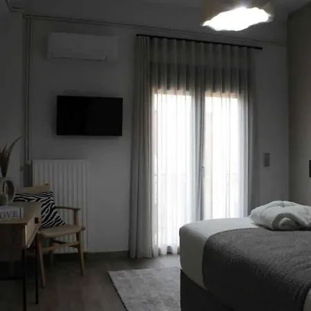 Theasis Apartament