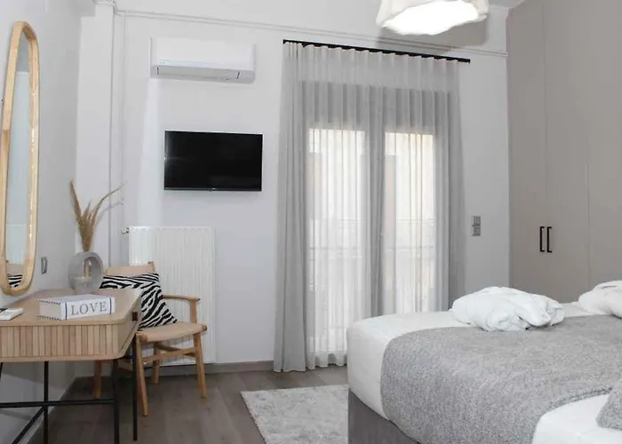 Theasis Appartement