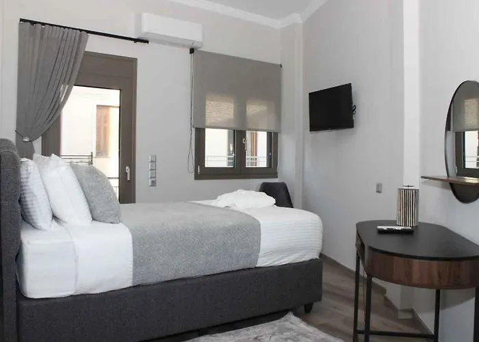 Appartement Theasis *