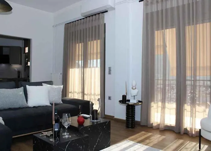 Theasis Appartement *