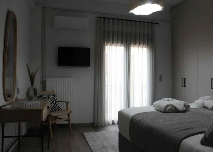 Theasis Appartement