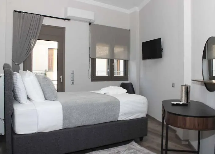 Theasis Appartement Nemea
