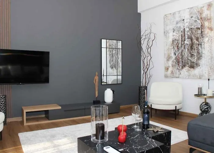 Appartement Theasis *