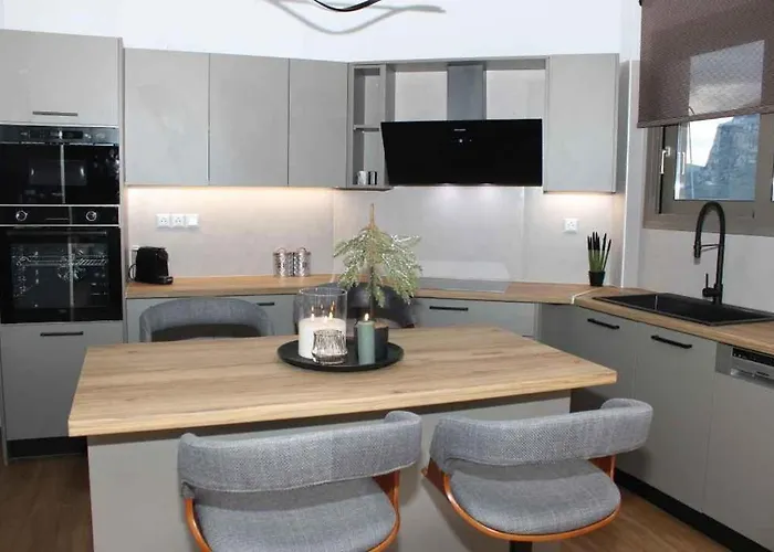 Appartement Theasis *