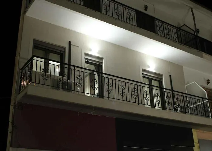 Appartement Theasis *